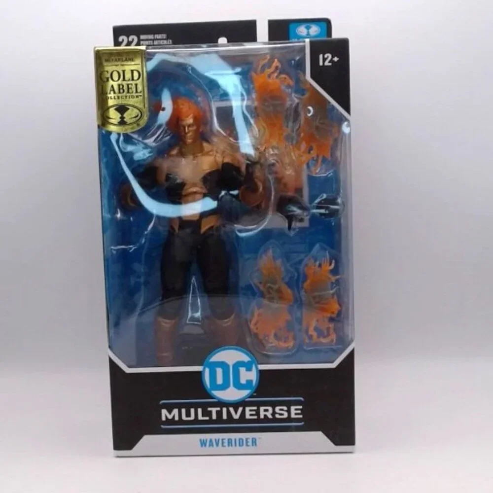 McFarlane Toys DC Comics Waverider 7